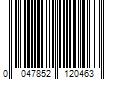 Barcode Image for UPC code 0047852120463