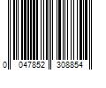 Barcode Image for UPC code 0047852308854