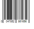 Barcode Image for UPC code 0047852861656