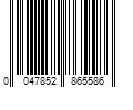 Barcode Image for UPC code 0047852865586