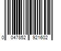 Barcode Image for UPC code 0047852921602