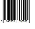 Barcode Image for UPC code 0047853606997