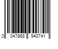 Barcode Image for UPC code 0047868940741