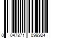 Barcode Image for UPC code 0047871099924. Product Name: Kidde 10 Year Worry-Free Smoke Detector, Lithium Battery Powered, Smoke Alarm