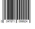 Barcode Image for UPC code 0047871099924