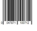 Barcode Image for UPC code 0047871100712