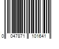 Barcode Image for UPC code 0047871101641. Product Name: Kidde Living Area Smoke Alarm