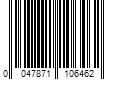 Barcode Image for UPC code 0047871106462