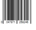 Barcode Image for UPC code 0047871258246