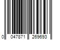 Barcode Image for UPC code 0047871269693