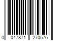 Barcode Image for UPC code 0047871270576