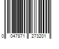 Barcode Image for UPC code 0047871273201. Product Name: Kidde 10 Year Worry-Free Hardwired Smoke Detector with Intelligent Wire-Free Voice Interconnect