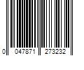 Barcode Image for UPC code 0047871273232