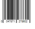 Barcode Image for UPC code 0047871278602