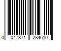 Barcode Image for UPC code 0047871284610