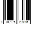 Barcode Image for UPC code 0047871289691