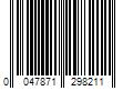 Barcode Image for UPC code 0047871298211