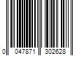 Barcode Image for UPC code 0047871302628