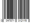 Barcode Image for UPC code 0047871312115