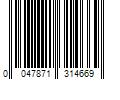 Barcode Image for UPC code 0047871314669