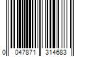 Barcode Image for UPC code 0047871314683