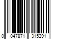 Barcode Image for UPC code 0047871315291