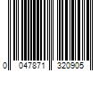 Barcode Image for UPC code 0047871320905