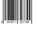 Barcode Image for UPC code 0047871327799