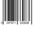 Barcode Image for UPC code 0047871330836