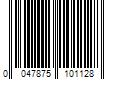 Barcode Image for UPC code 0047875101128