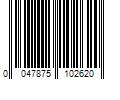 Barcode Image for UPC code 0047875102620