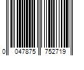 Barcode Image for UPC code 0047875752719