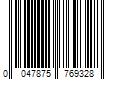 Barcode Image for UPC code 0047875769328