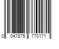 Barcode Image for UPC code 0047875770171