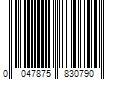 Barcode Image for UPC code 0047875830790