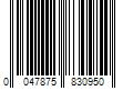 Barcode Image for UPC code 0047875830950