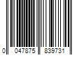 Barcode Image for UPC code 0047875839731