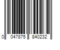 Barcode Image for UPC code 0047875840232