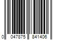 Barcode Image for UPC code 0047875841406