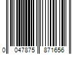 Barcode Image for UPC code 0047875871656