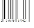 Barcode Image for UPC code 0047875877603