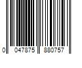 Barcode Image for UPC code 0047875880757