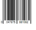 Barcode Image for UPC code 0047875881082