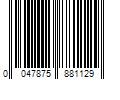 Barcode Image for UPC code 0047875881129