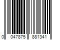 Barcode Image for UPC code 0047875881341