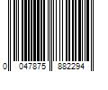 Barcode Image for UPC code 0047875882294