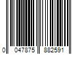 Barcode Image for UPC code 0047875882591