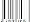 Barcode Image for UPC code 0047875884373