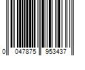 Barcode Image for UPC code 0047875953437