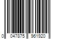 Barcode Image for UPC code 0047875961920